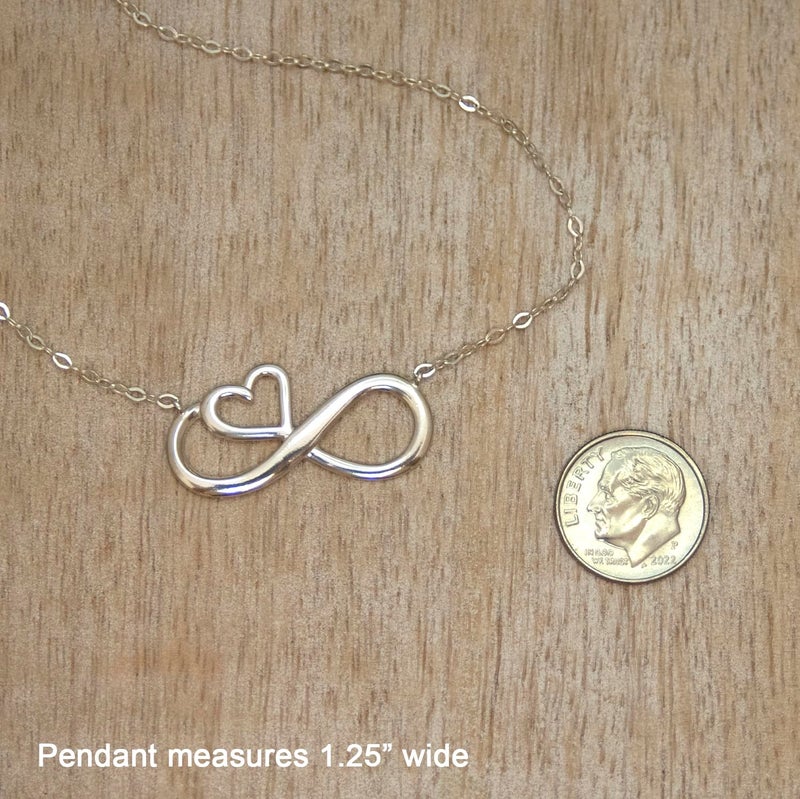 EFYTAL Mother Daughter Necklace, Mother's Day Gifts for Mom from Daughter, Sterling Silver Mom Necklace for Women, Sentimental Gift - Image 5